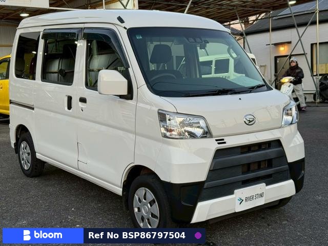 2018 Daihatsu Hijet Cargo