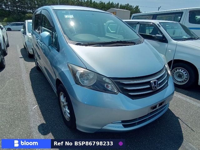 2008 Honda Freed
