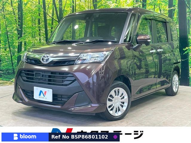 2018 Toyota Tank