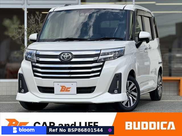 2023 Toyota Roomy