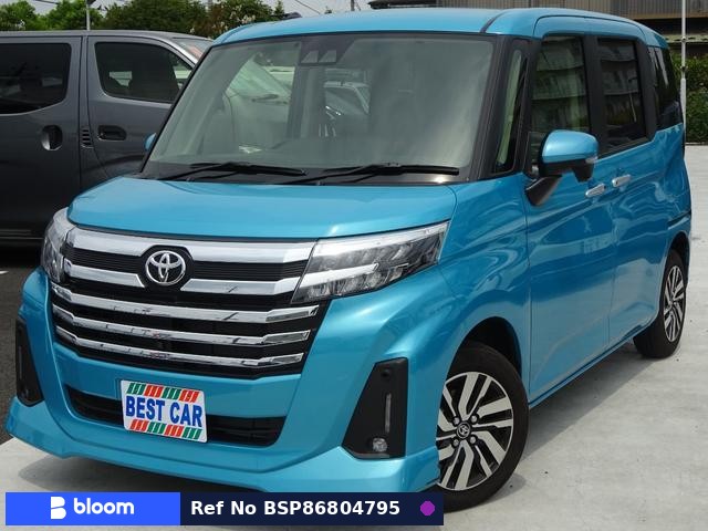 2024 Toyota Roomy