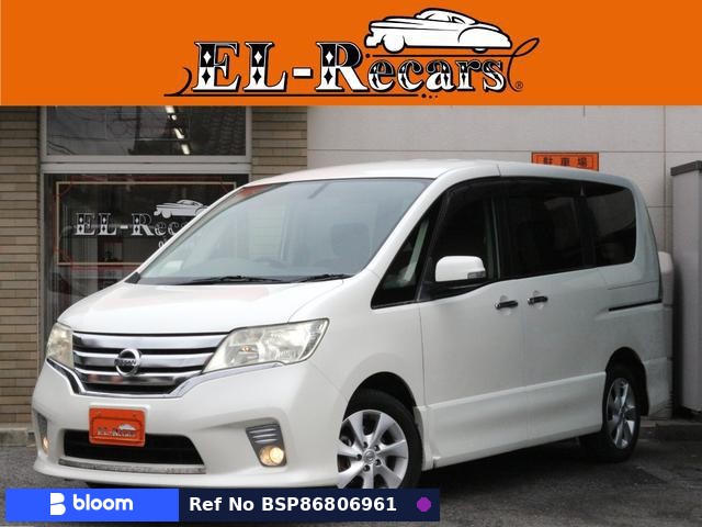 2011 Nissan Serena