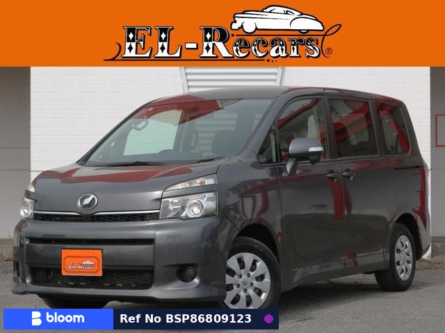 2012 Toyota Voxy