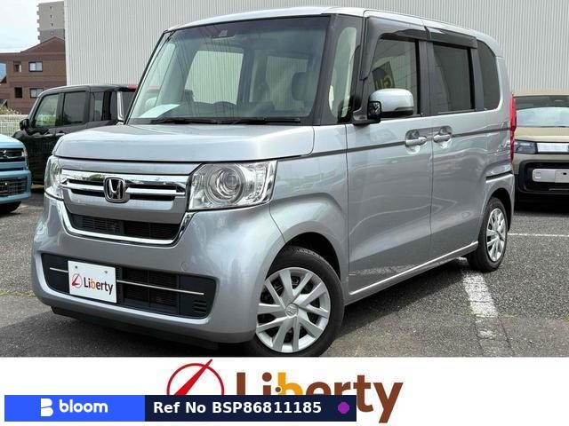 2022 Honda N BOX