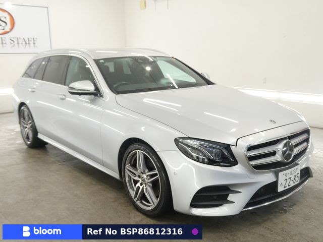 2017 Mercedes-Benz E Class Stationwagon