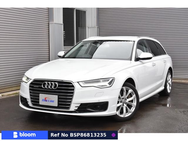 2015 Audi A6 Avant