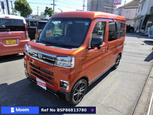 2022 Daihatsu Atrai