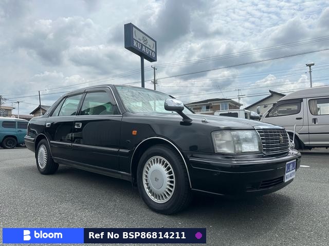 2000 Toyota Crown