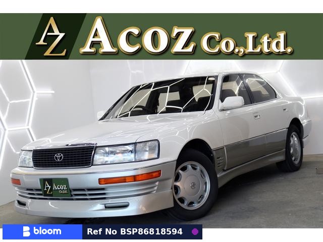 1993 Toyota Celsior