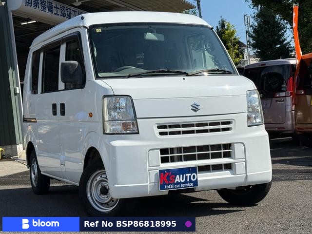 2013 Suzuki Every