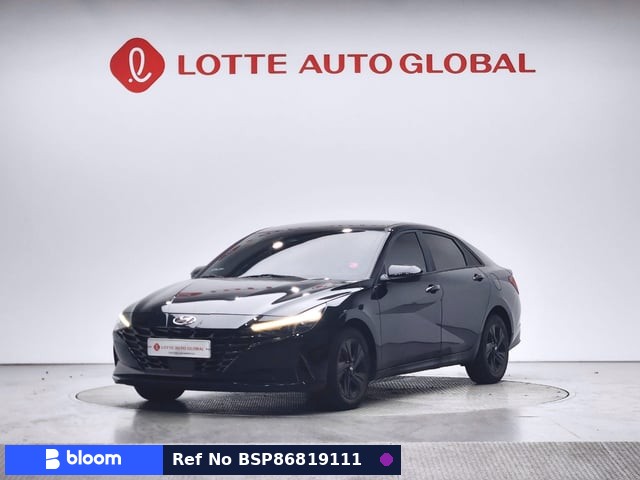 2022 Hyundai Avante