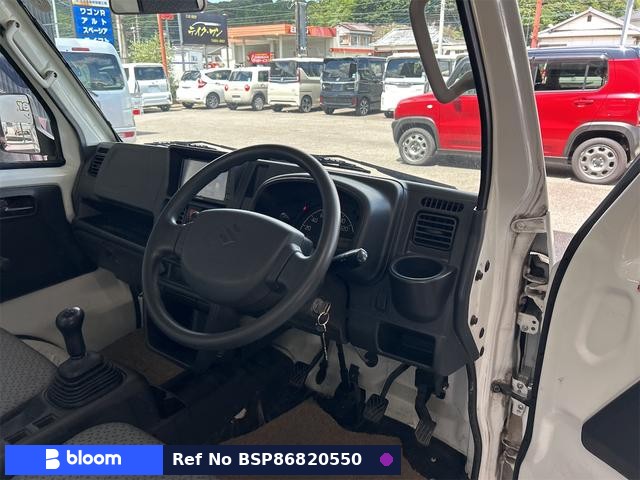 2020 Suzuki Carry Truck