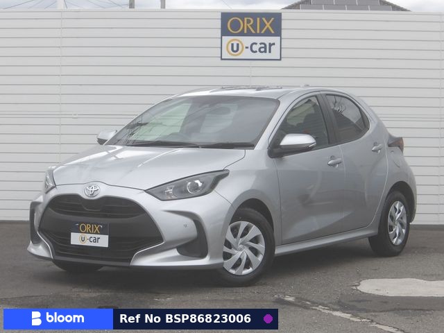 2023 Toyota Yaris