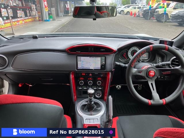 2017 Toyota 86