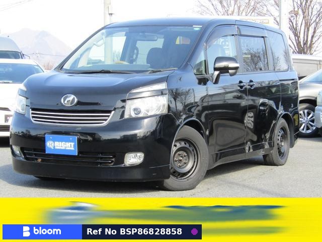 2008 Toyota Voxy