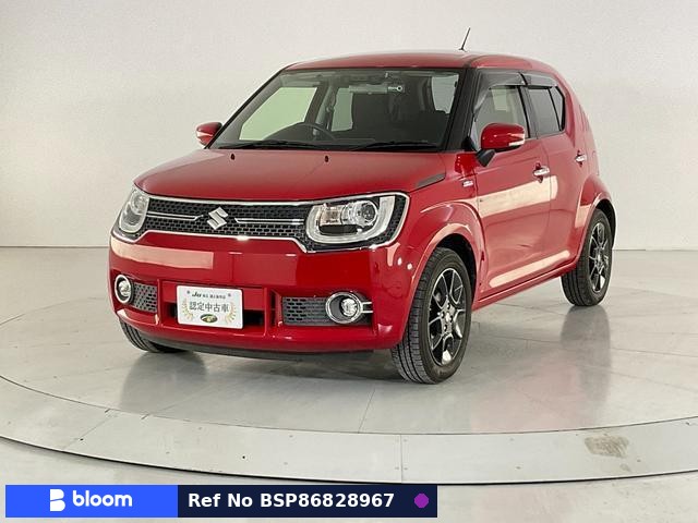 2017 Suzuki Ignis