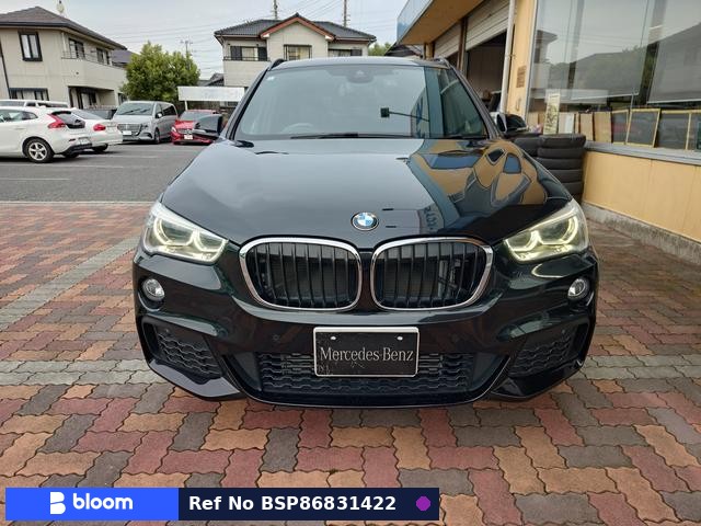 2018 BMW X1