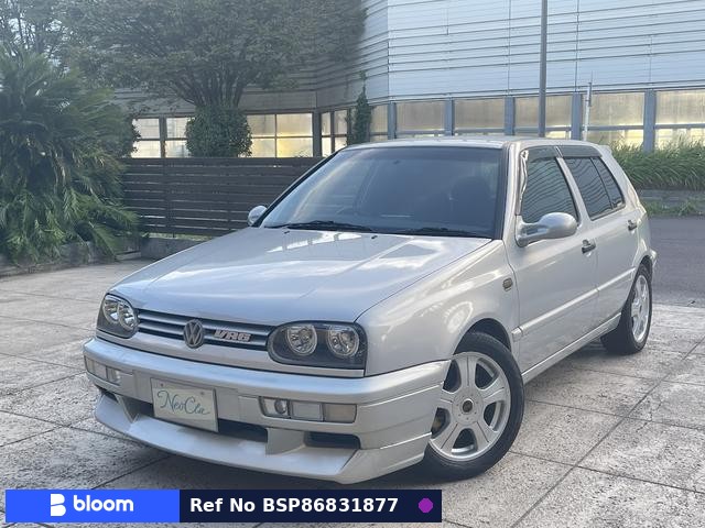 1998 Volkswagen Golf