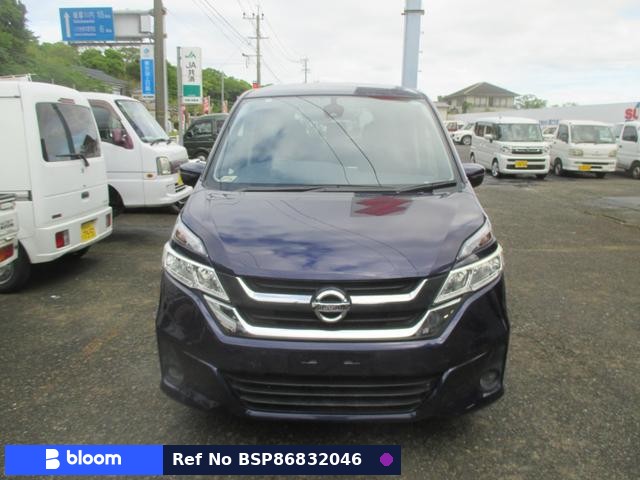 2017 Nissan Serena