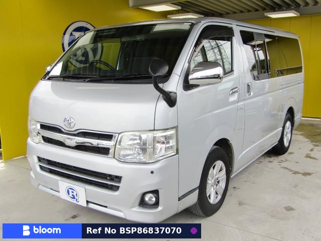 2011 Toyota Regius ACE VAN