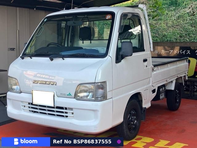 2001 Subaru Sambar Truck