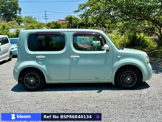2015 Nissan Cube