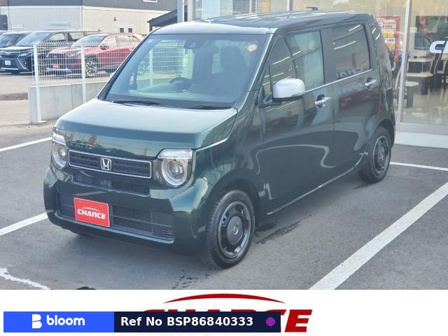 2025 Honda N WGN