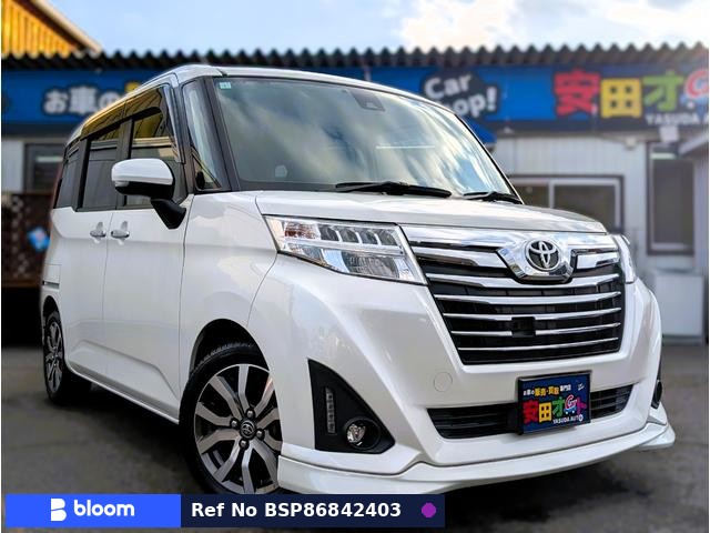 2016 Toyota Roomy