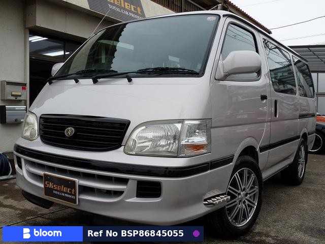 1999 Toyota Hiace Wagon