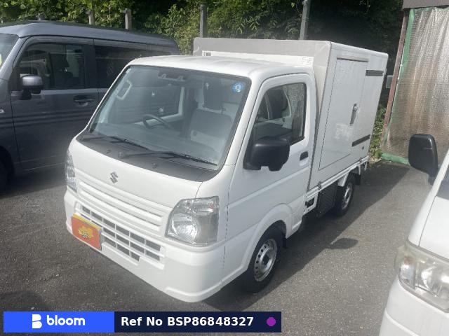 2026 Suzuki Carry Truck