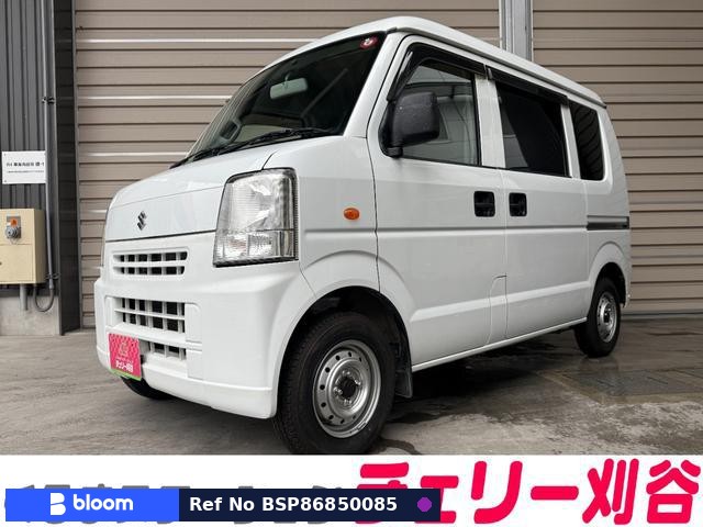 2011 Suzuki Every