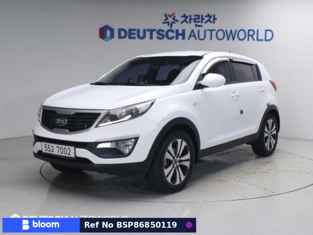 2013 KIA Sportage