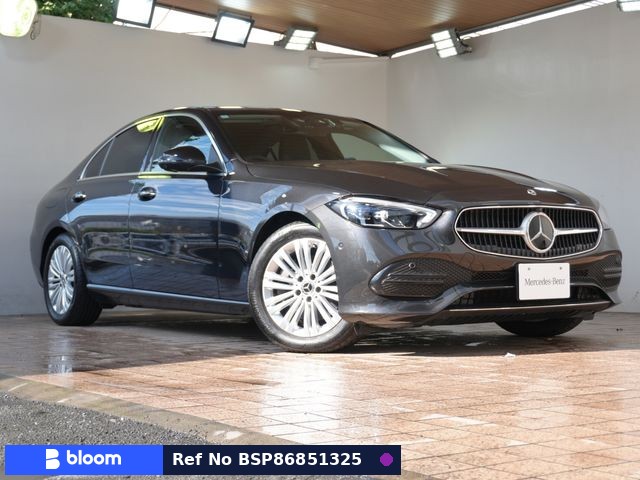 2024 Mercedes-Benz C Class