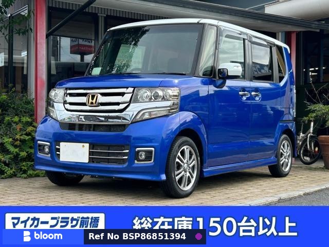 2017 Honda N BOX