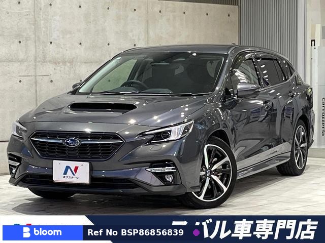2024 Subaru Levorg