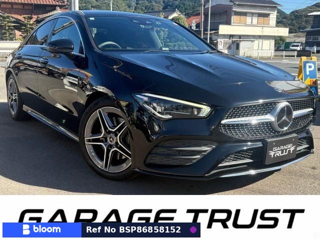 2020 Mercedes-Benz CLA Class