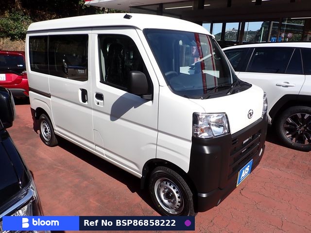 2026 Daihatsu Hijet Cargo