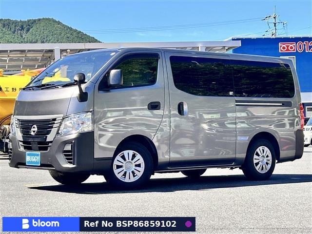 2024 Nissan Caravan