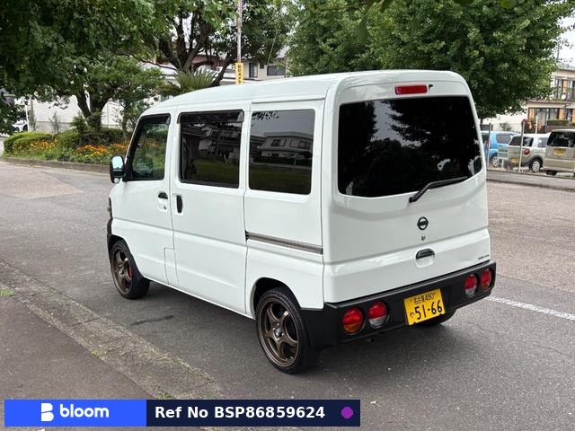 2010 Nissan Clipper VAN