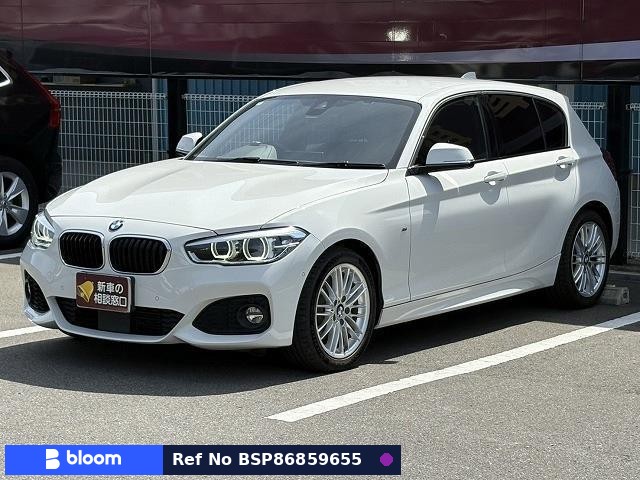 2018 BMW 1 Series