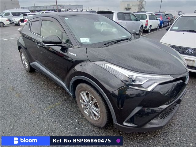 2017 Toyota C-HR