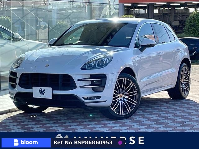 2015 Porsche Macan