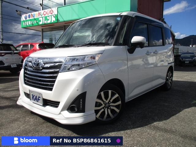2019 Toyota Roomy
