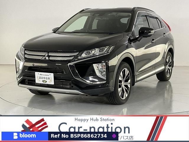 2019 Mitsubishi Eclipse Cross