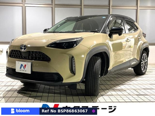 2023 Toyota Yaris Cross