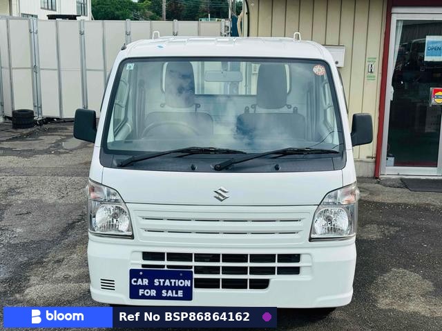 2020 Suzuki Carry Truck