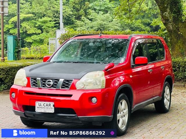 2010 Nissan X-Trail