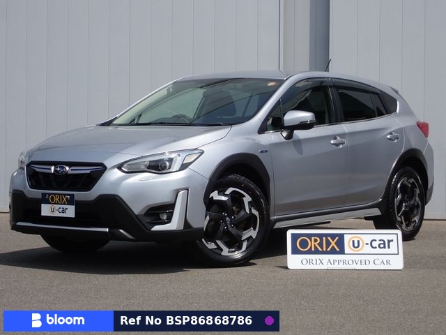 2022 Subaru XV