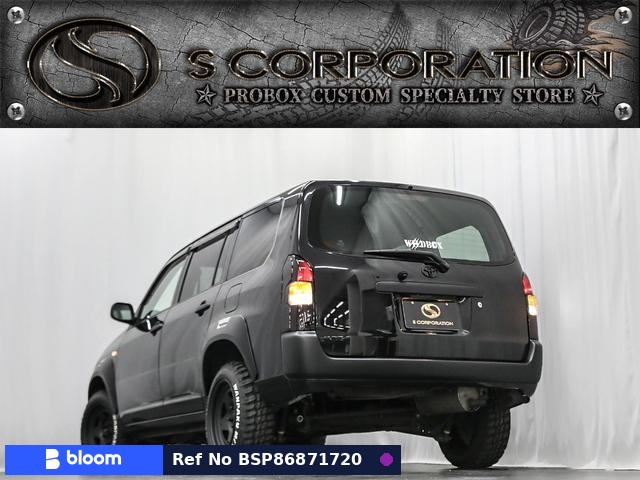 2016 Toyota Probox VAN