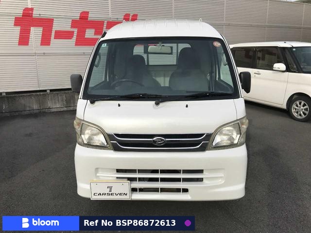 2013 Daihatsu Hijet Truck